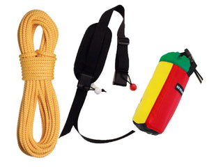 throwbag, river safety, kayak, 50ft sterling rope, grabline, rasta, river rafting, SUP