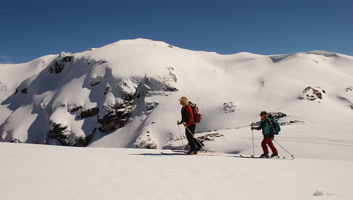 WhatVest Ski Adventures - Northern Patagonia, Argentina