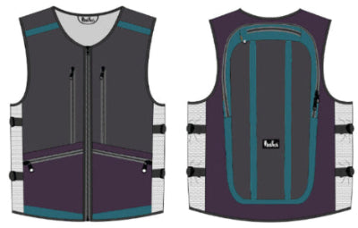 Junior Shred - Snow Fox