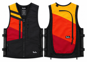 moto motorcycle dirt ike enduro vest backpack vest, hydration pack