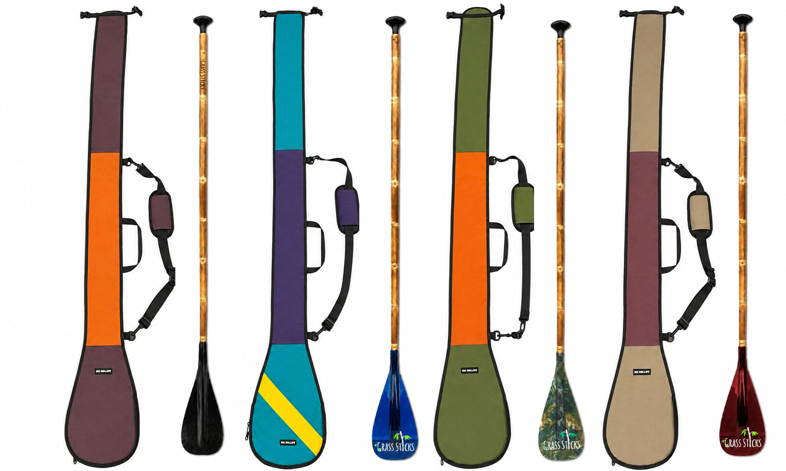 SUP Paddle bag covers carry, protect your paddle, river, ocean, lake Stand up paddle board 