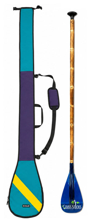 SUP Paddle bag covers carry, protect your paddle, river, ocean, lake Stand up paddle board 