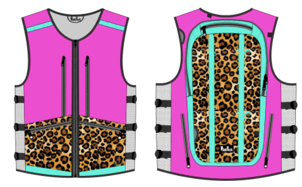 Pink Cheetah