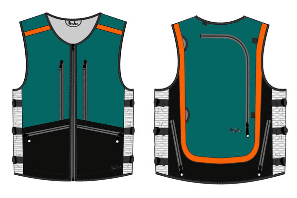 ski snowboard backpack utility vest, skiing snowboarding, winter 2025 2026 best winter apparel, snowboard utility vest, whatvest, snowboard vest, backpack vest, snowmobile, sled neck vest, beacon, shovel probe, big mountain freeskiing