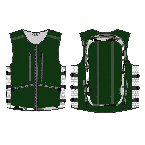 Full Send Custom WhatVest