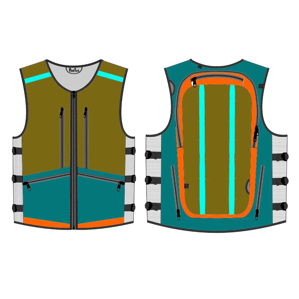 Full Send Custom WhatVest