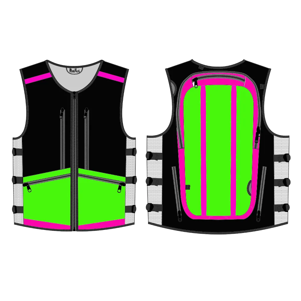 Full Send Custom WhatVest