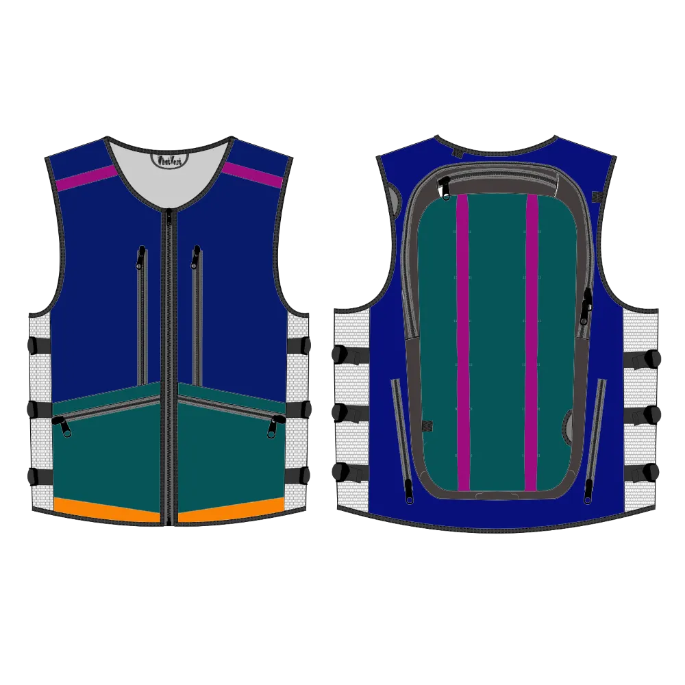 Full Send Custom WhatVest