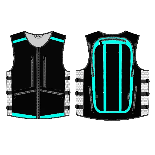 Full Send Custom WhatVest