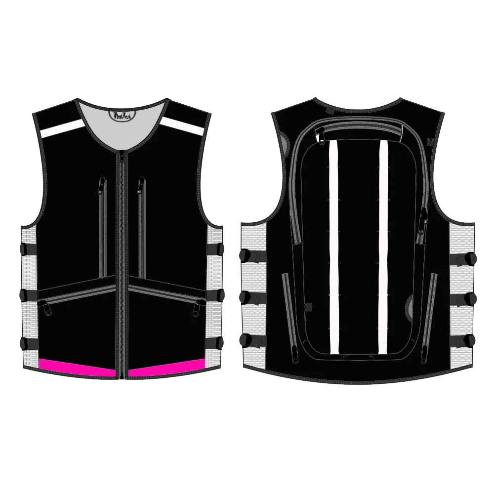 Full Send Custom WhatVest