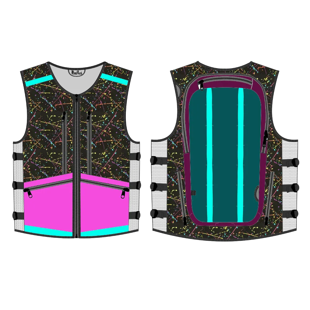 Full Send Custom WhatVest