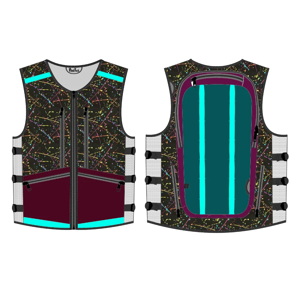 Full Send Custom WhatVest