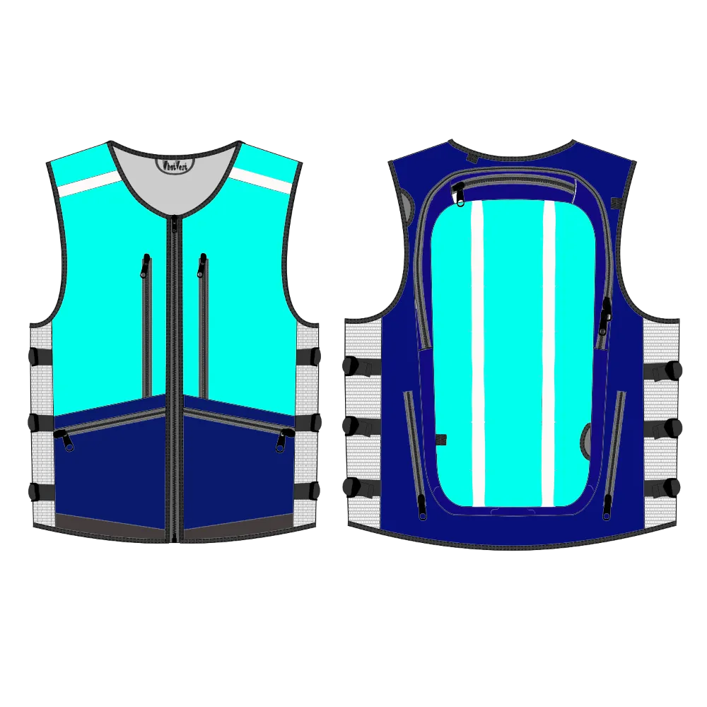 Full Send Custom WhatVest