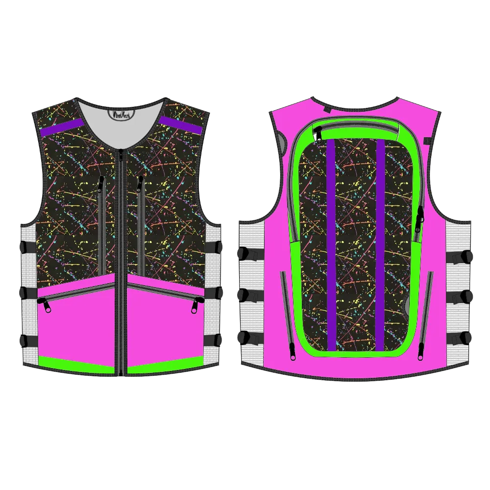 Full Send Custom WhatVest