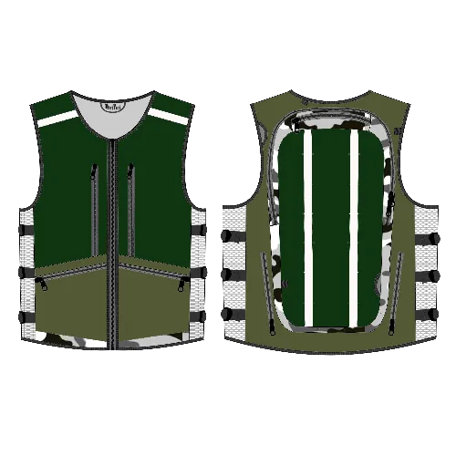 Full Send Custom WhatVest