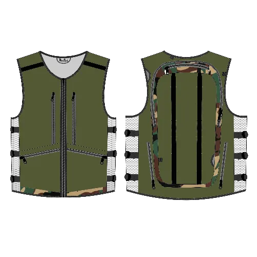 Full Send Custom WhatVest