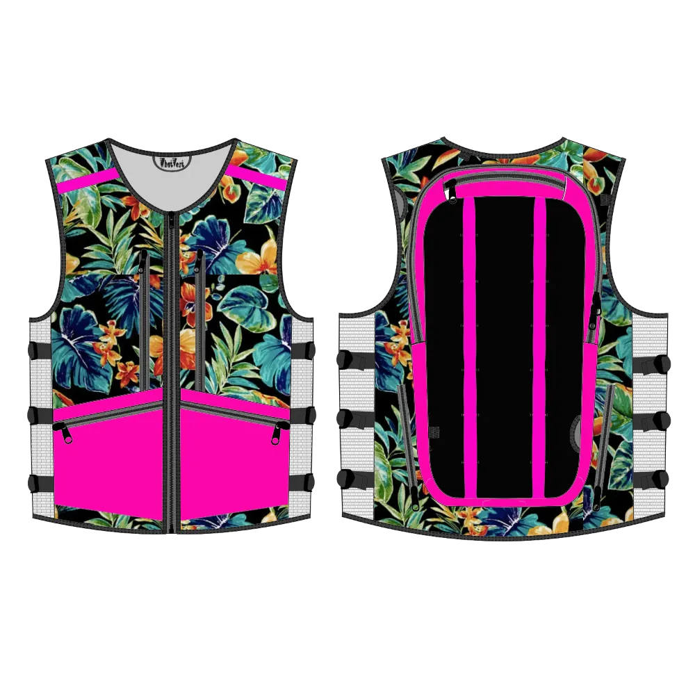 Full Send Custom WhatVest