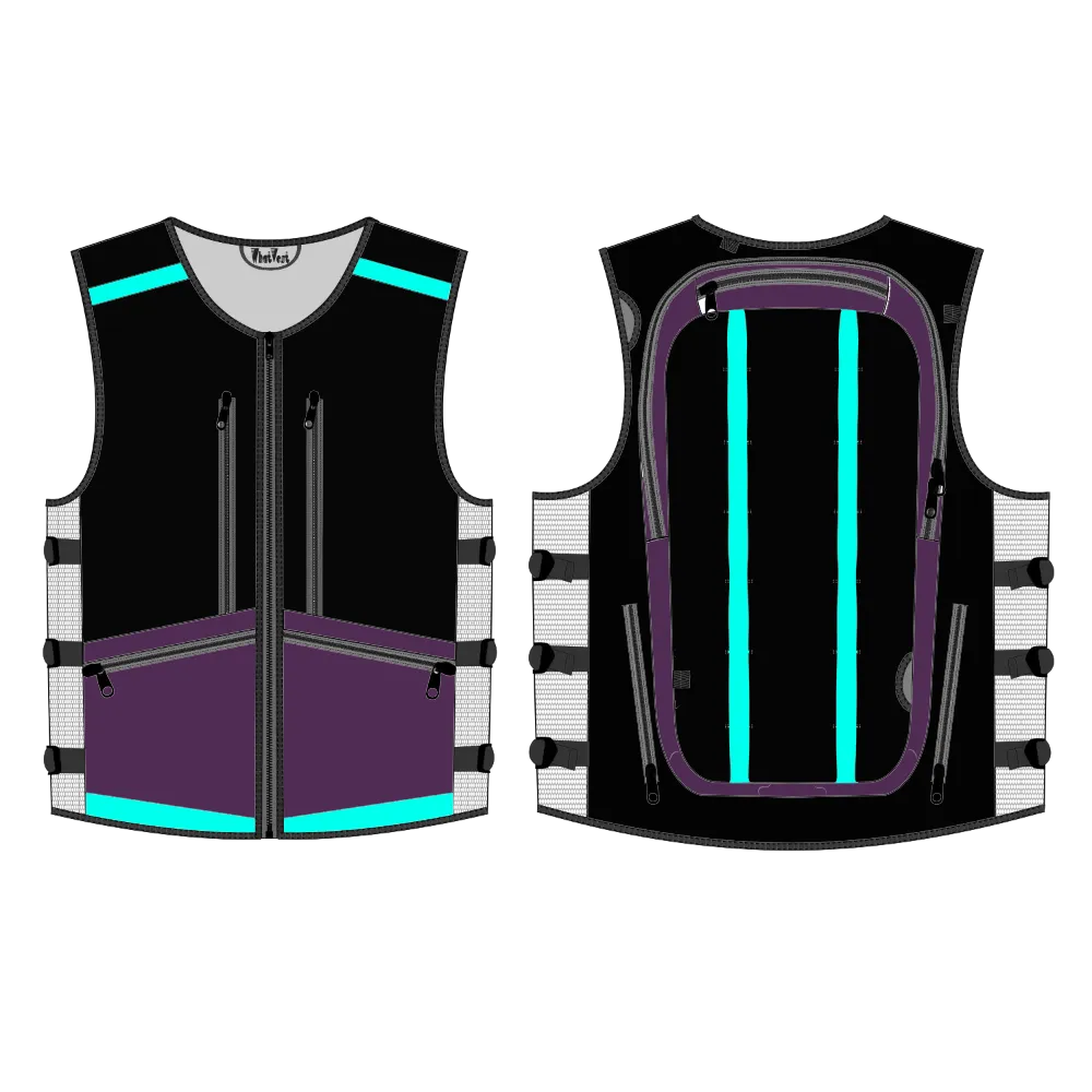 Full Send Custom WhatVest