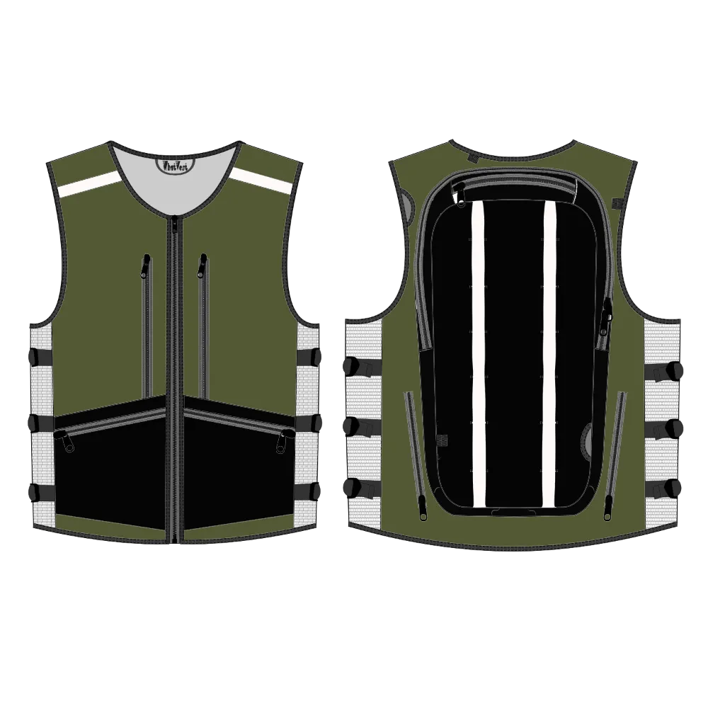 Full Send Custom WhatVest