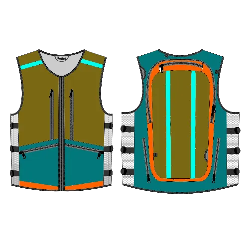 Full Send Custom WhatVest