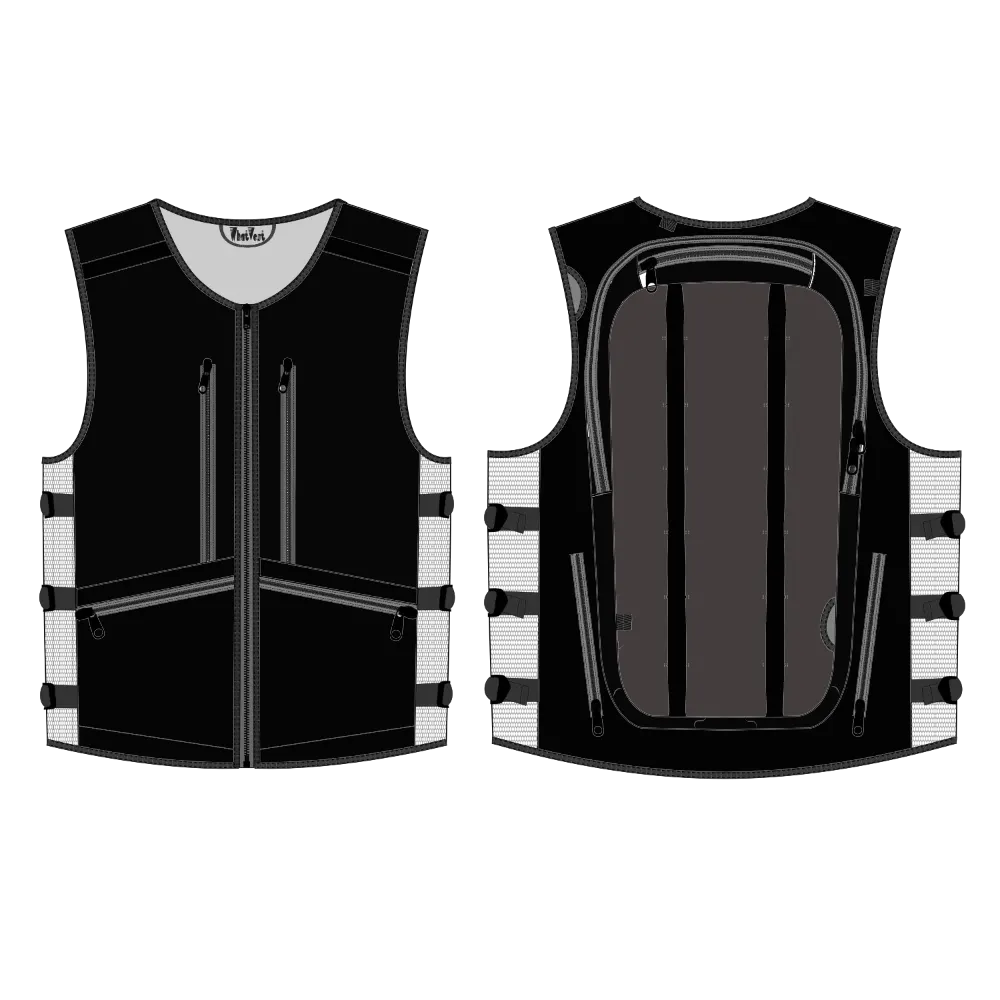Full Send Custom WhatVest