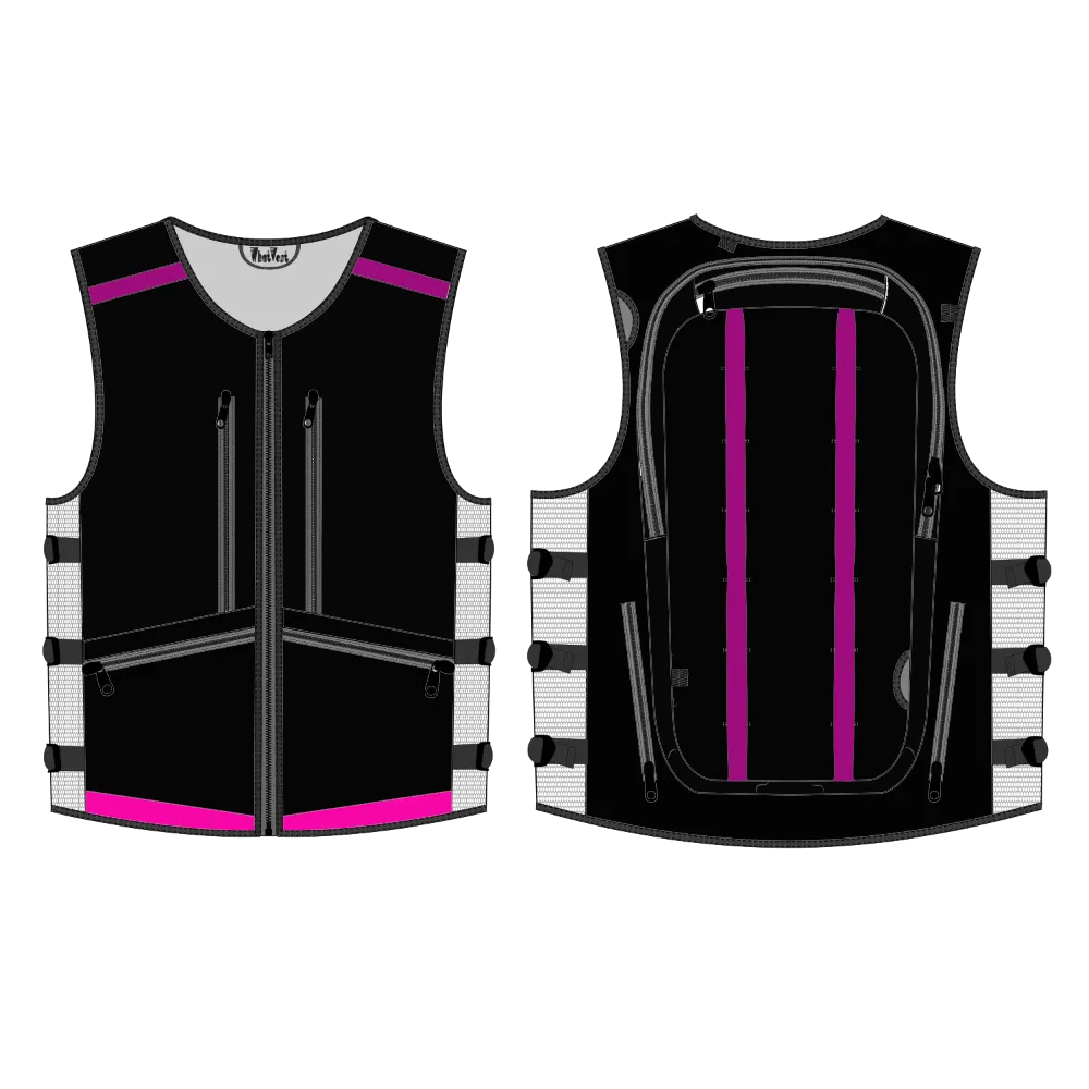 Full Send Custom WhatVest