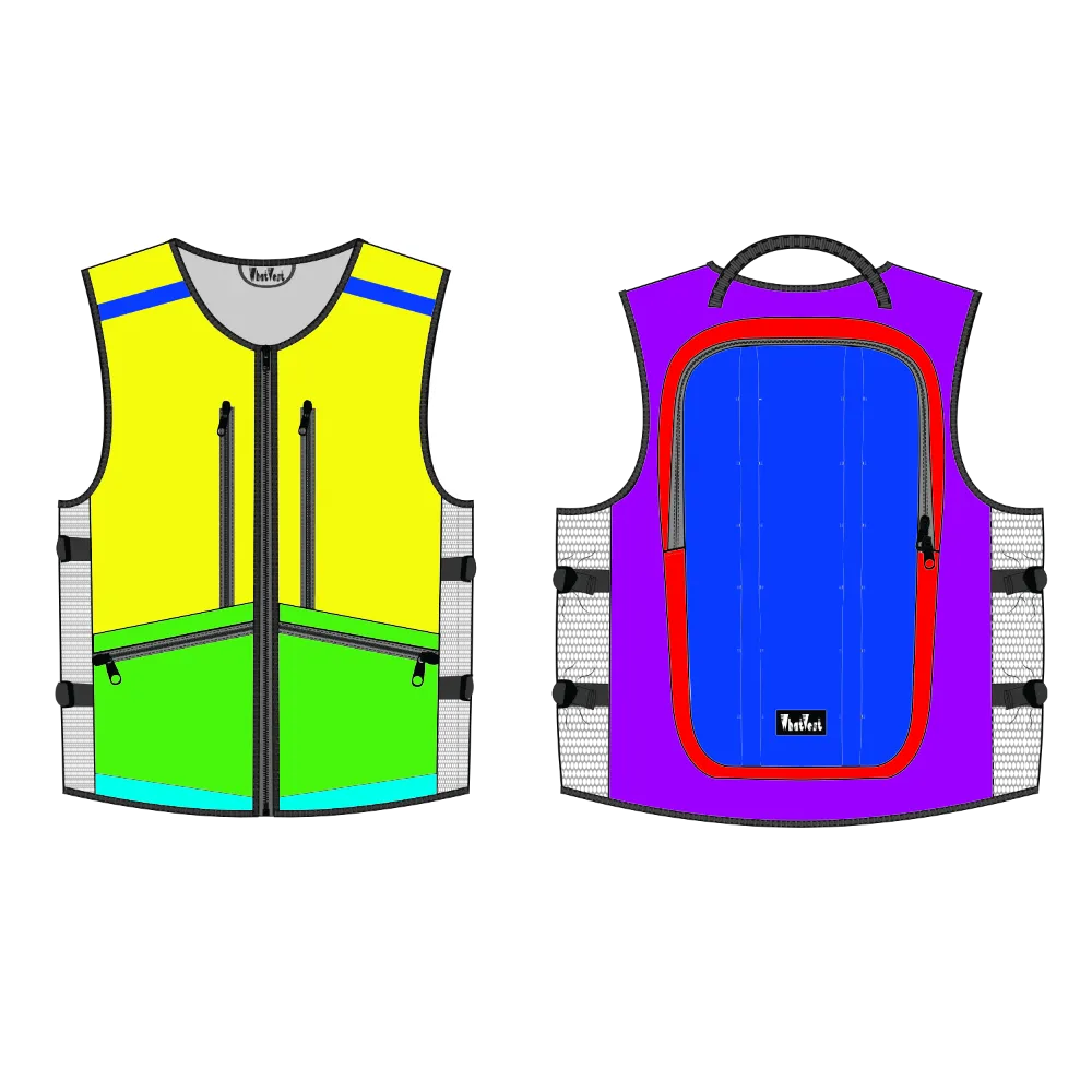 Grom (Kiddo) Custom WhatVest