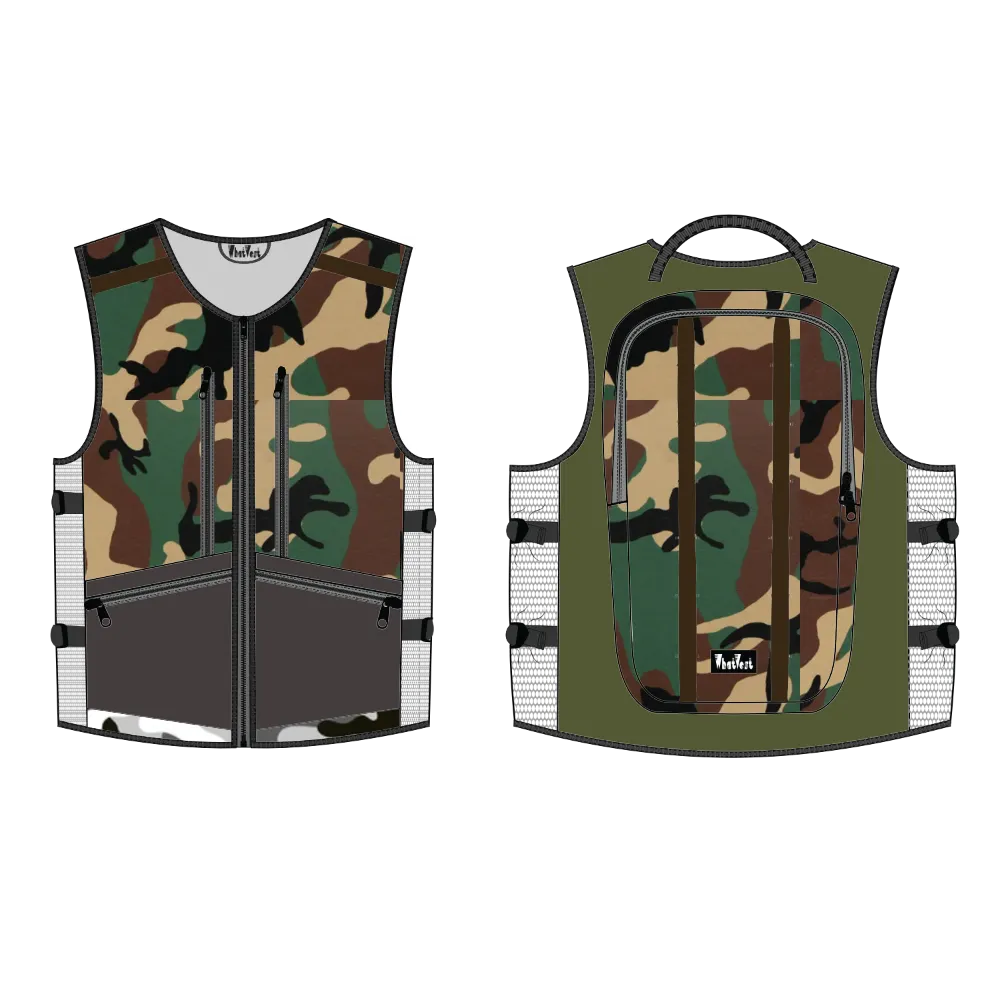 Grom (Kids) Custom WhatVest