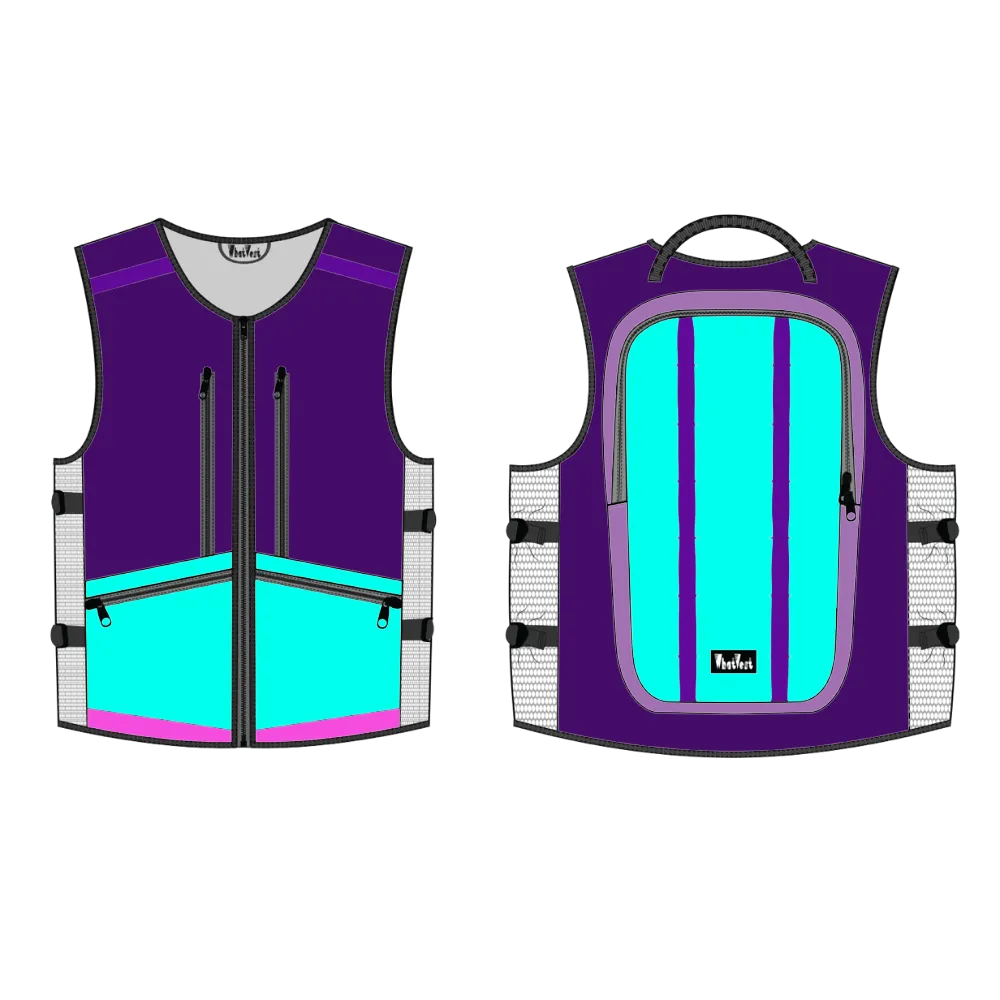 Grom (Kids) Custom WhatVest