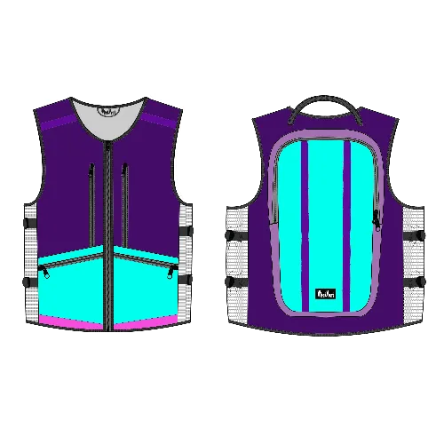 Grom (Kids) Custom WhatVest