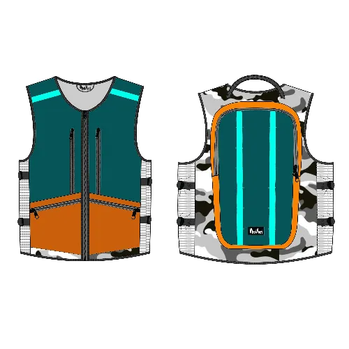 Grom (Kids) Custom WhatVest