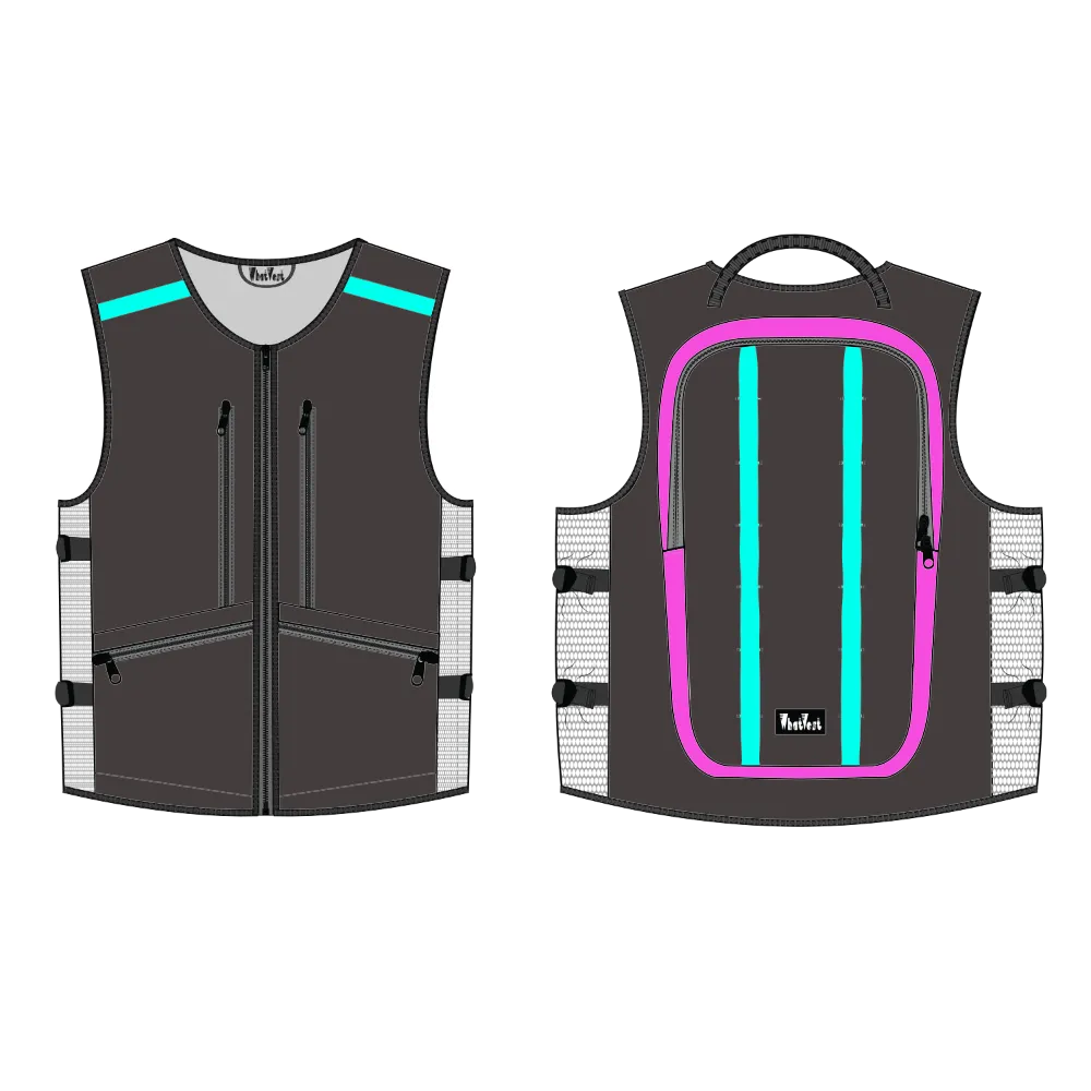 Grom (Kiddo) Custom WhatVest