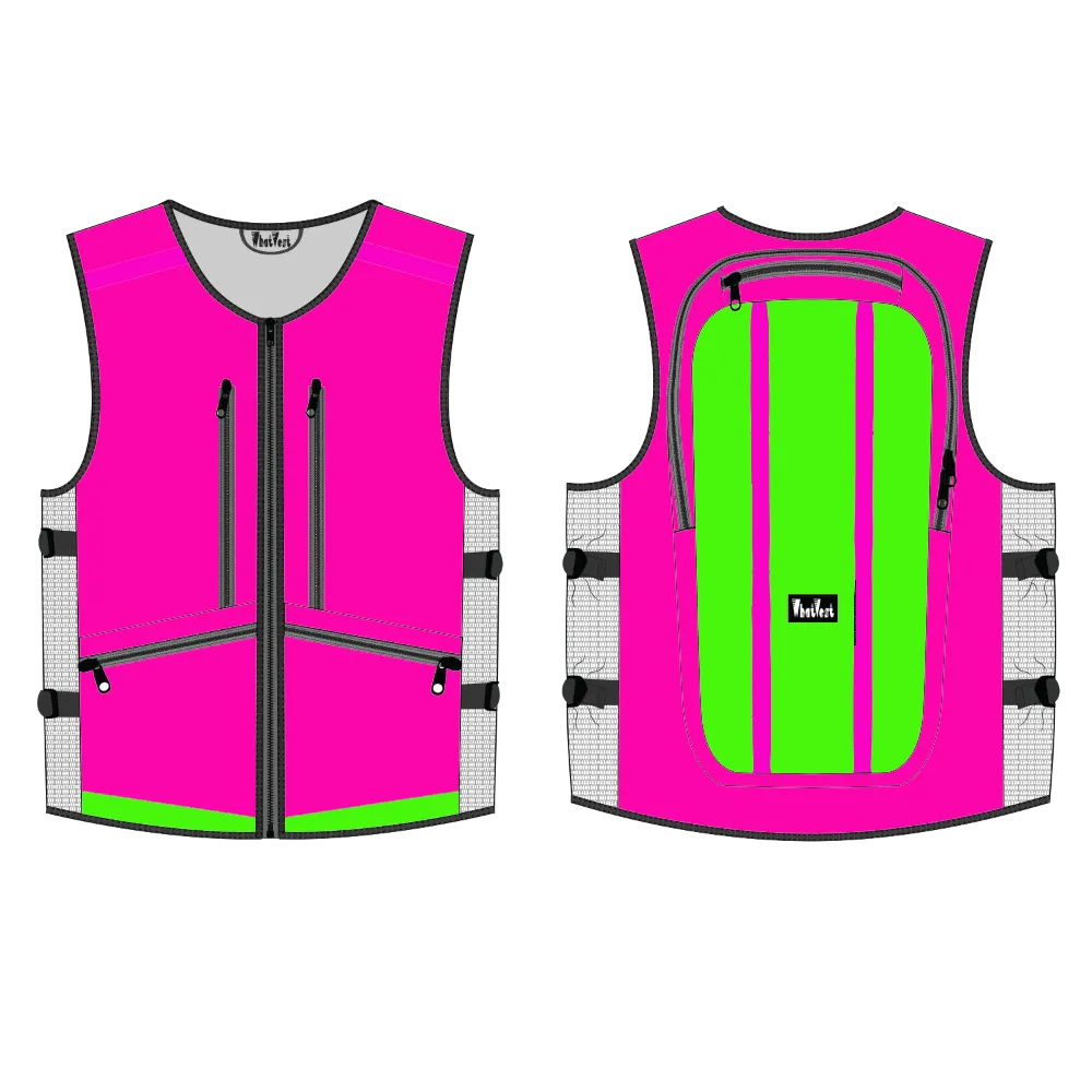 Junior Shred Custom WhatVest