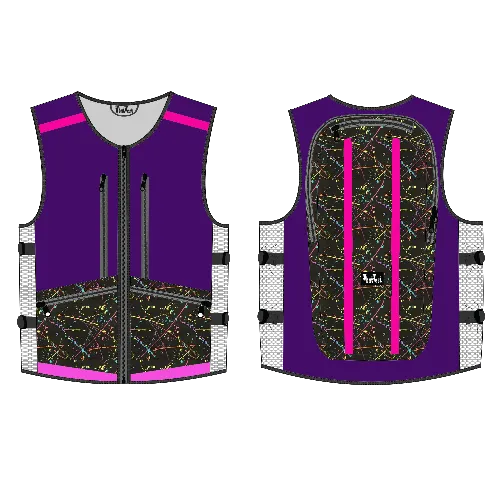 Junior Shred Custom WhatVest