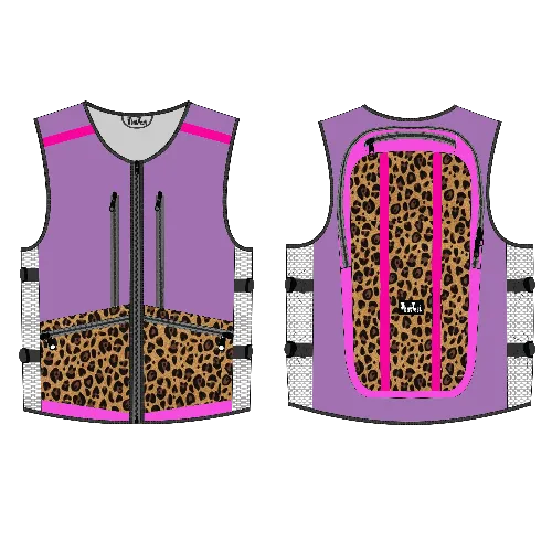 Junior Shred Custom WhatVest