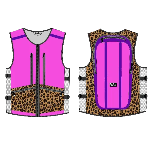 Junior Shred Custom WhatVest