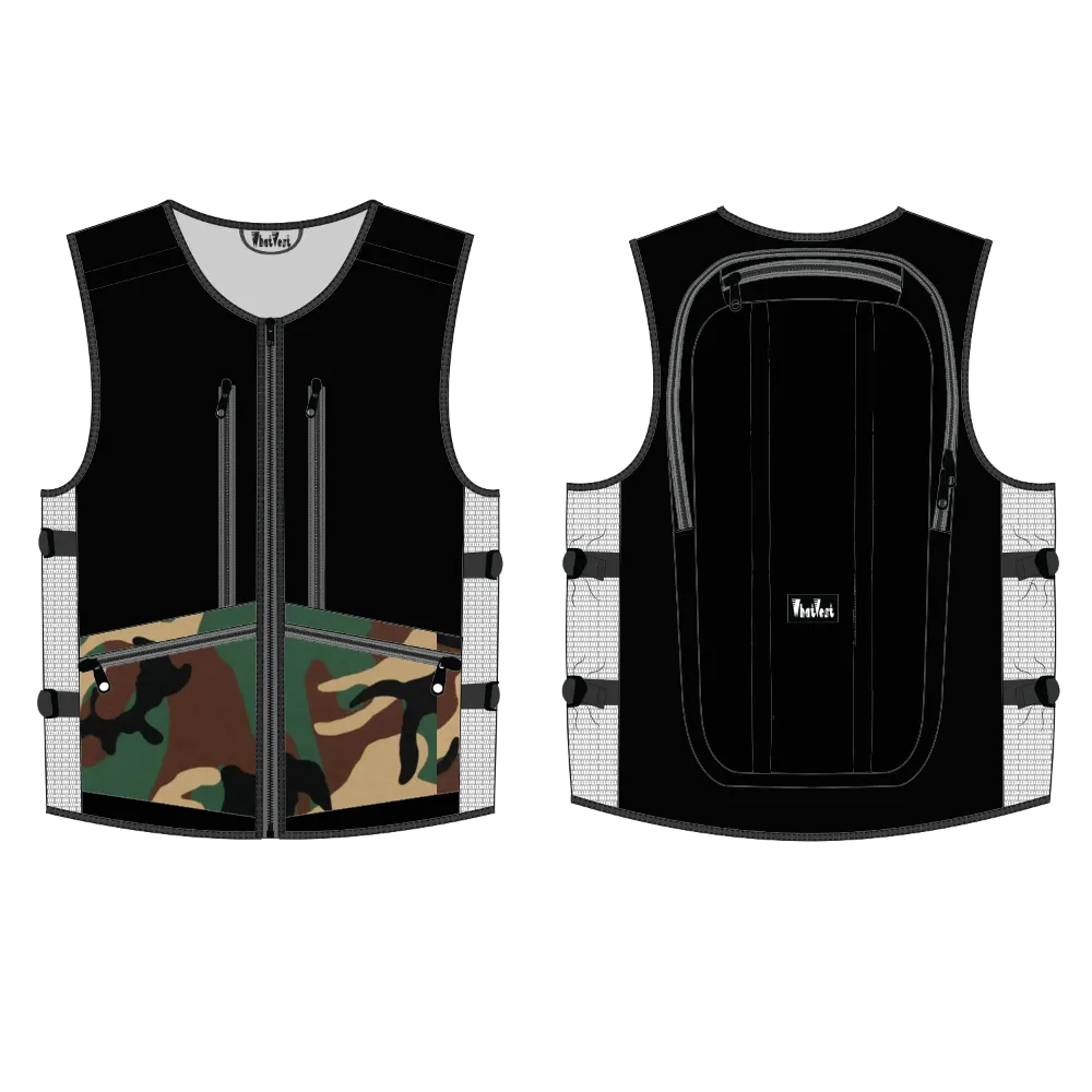 Junior Shred Custom WhatVest