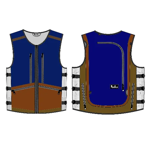 Side Hustle Custom WhatVest