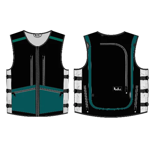 Side Hustle Custom WhatVest