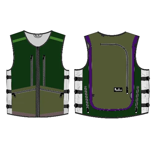 Side Hustle Custom WhatVest