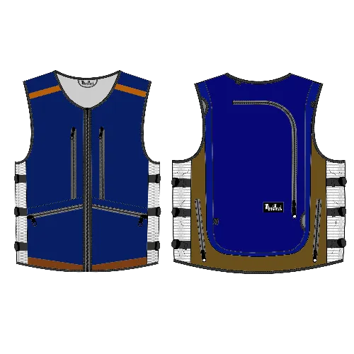 Side Hustle Custom WhatVest