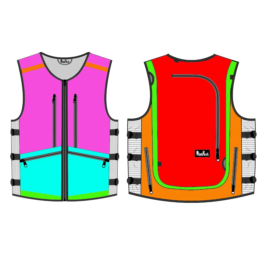 Side Hustle Custom WhatVest