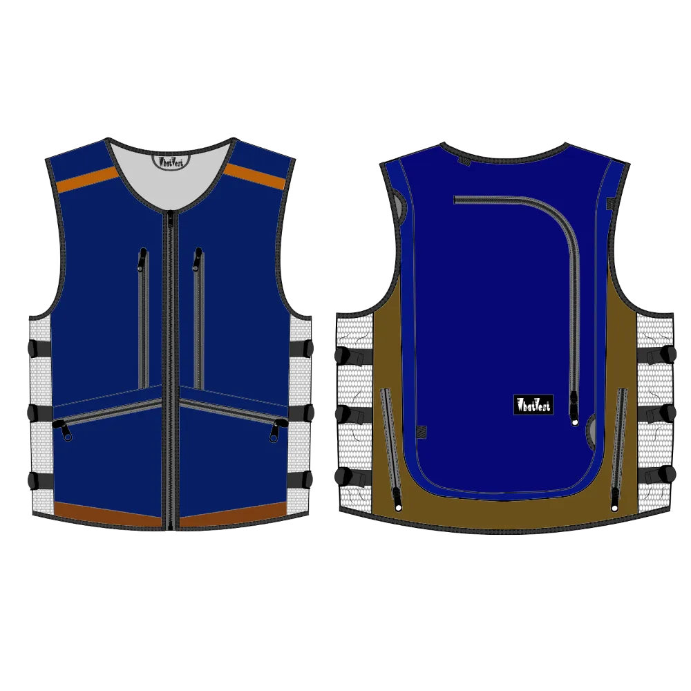 Side Hustle Custom WhatVest