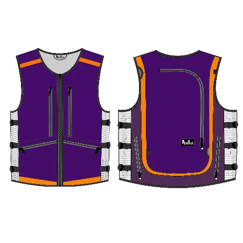 Side Hustle Custom WhatVest