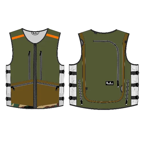 Side Hustle Custom WhatVest