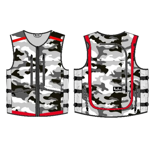 Side Hustle Custom WhatVest