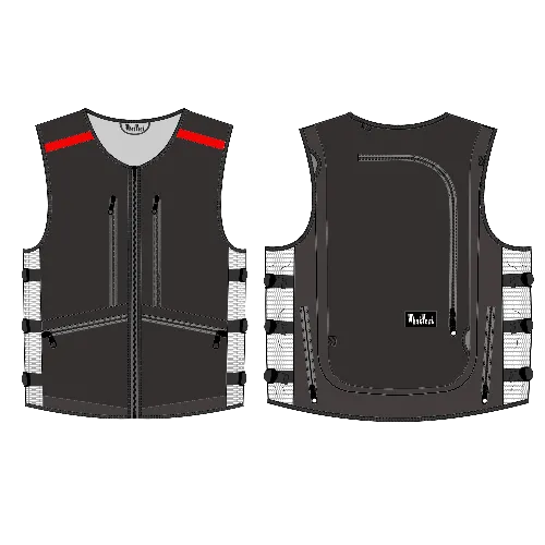 Side Hustle Custom WhatVest