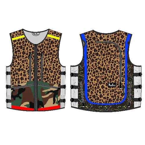 Side Hustle Custom WhatVest