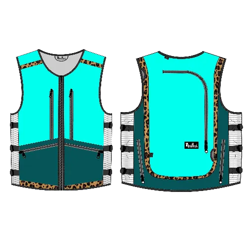 Side Hustle Custom WhatVest