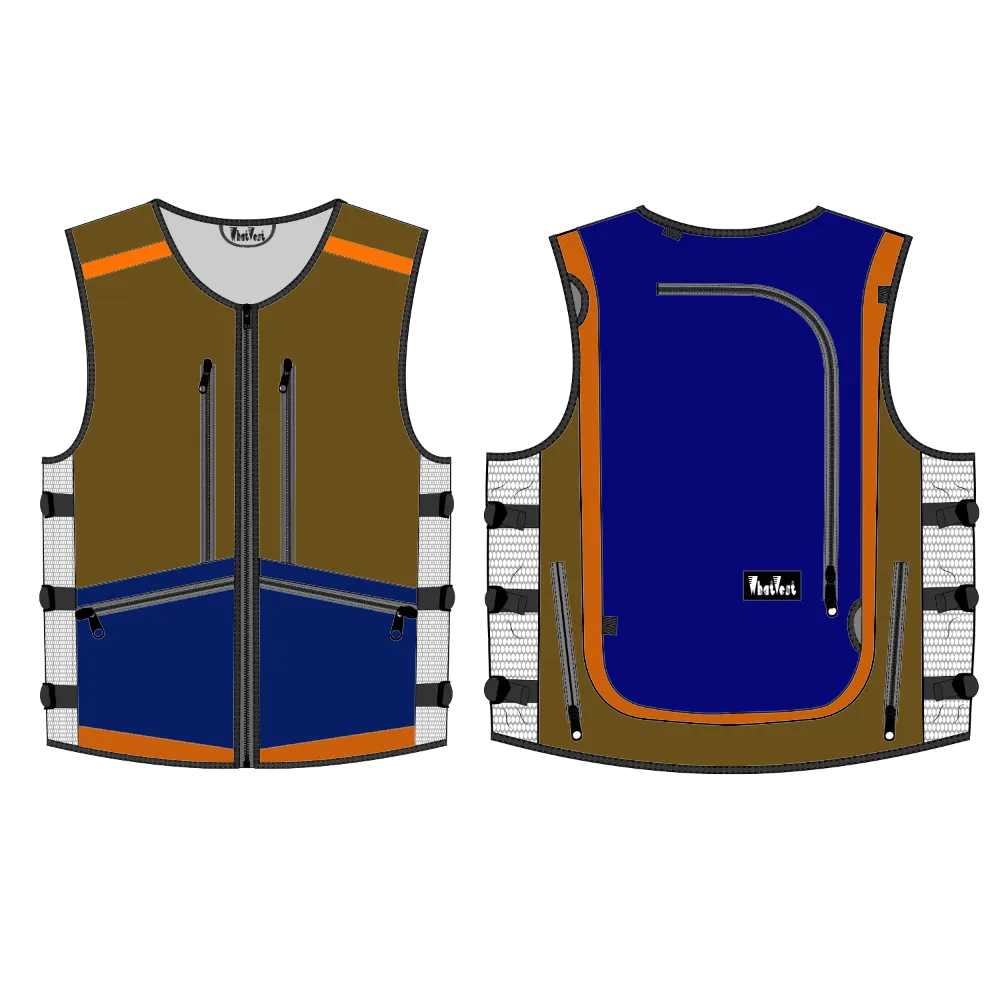 Side Hustle Custom WhatVest